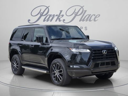 Used 2026 Lexus GX 550 AWD/4WD image 7