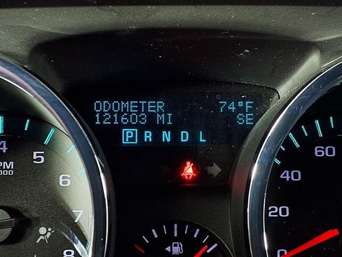 Used 2012 Chevrolet Traverse LT w/ LPO, 'HIT The Road' Package image 18