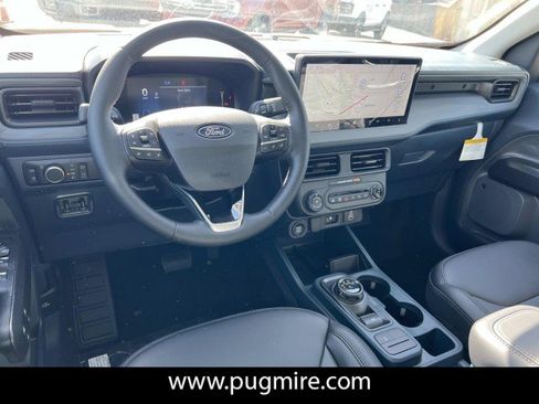 New 2026 Ford Maverick Lariat w/ Black Appearance Package image 16