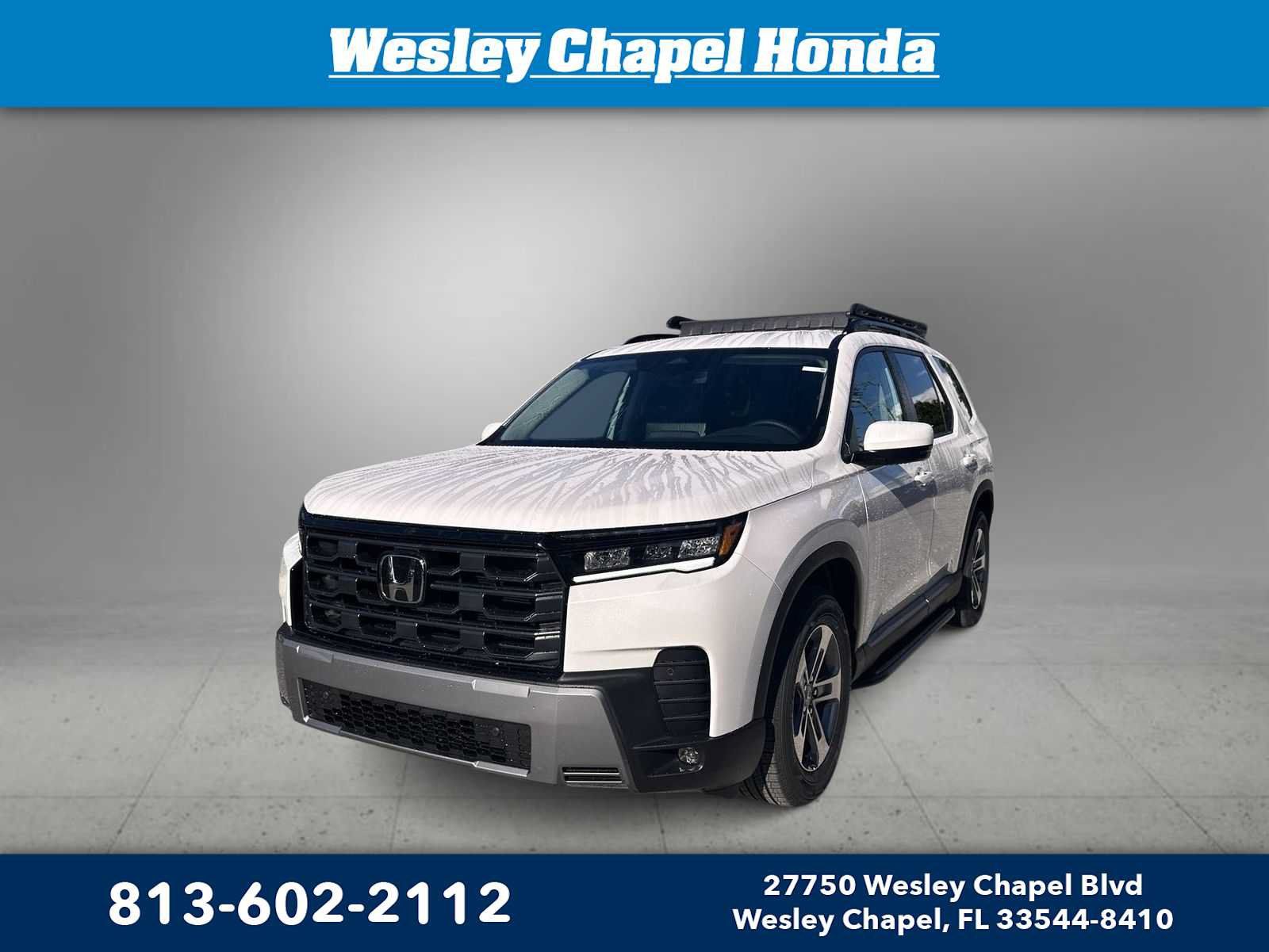 New 2026 Honda Pilot EX-L image 1