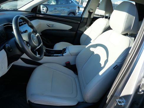 Certified 2023 Hyundai Tucson SEL w/ Convenience Package image 9