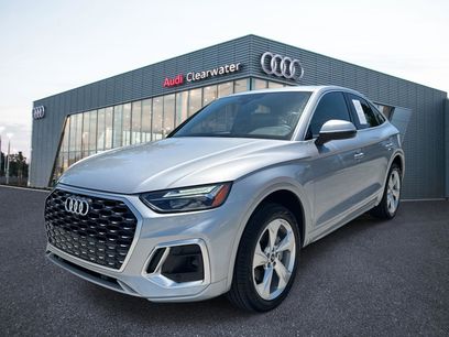 Certified 2025 Audi Q5 2.0T Premium