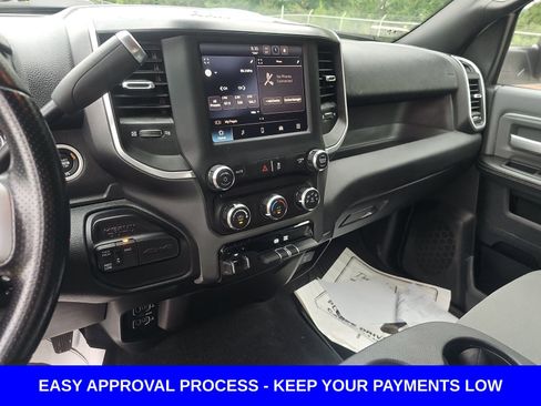 Used 2022 RAM 2500 Big Horn w/ Cold Weather Group image 11