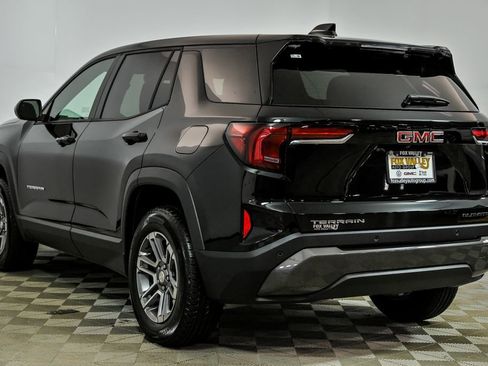 New 2026 GMC Terrain Elevation image 4