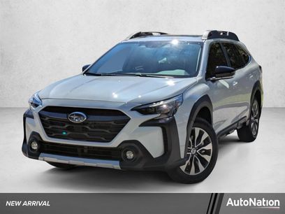 Certified 2025 Subaru Outback Limited w/ Popular Package #2