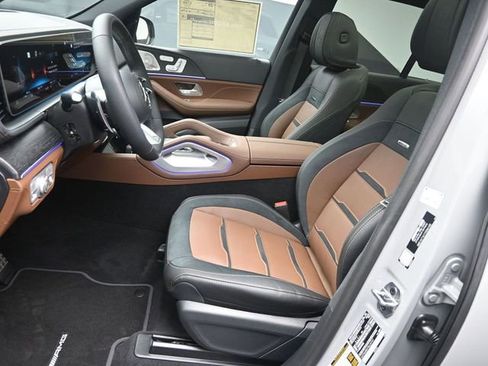 New 2026 Mercedes-Benz GLE 53 AMG 4MATIC image 18