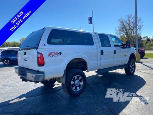 Used 2016 Ford F250 XLT w/ FX4 Off-Road Package image 6