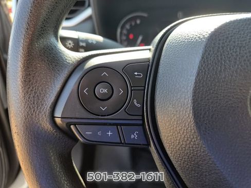 Used 2023 Toyota RAV4 LE FWD image 23