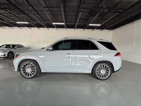 Used 2024 Mercedes-Benz GLE 450 4MATIC image 3