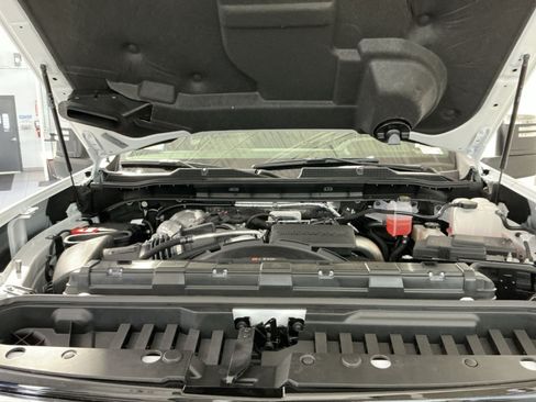 New 2026 Chevrolet Silverado 2500 LTZ w/ LTZ Convenience Package AWD/4WD image 27