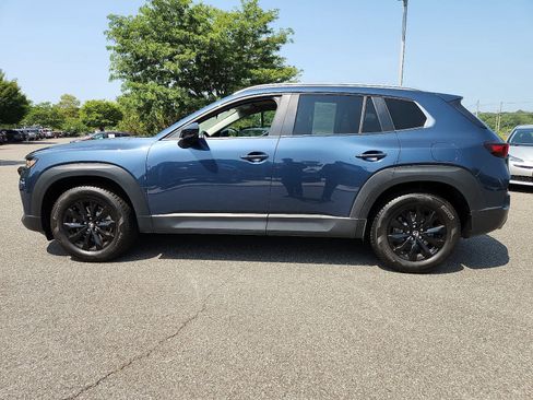 Used 2024 MAZDA CX-50 AWD 2.5 S w/ Cargo Package image 8