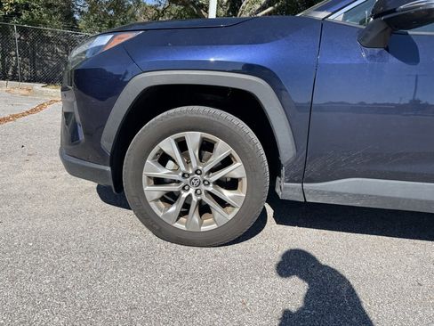 Used 2023 Toyota RAV4 Limited w/ Limited Grade Weather Package image 10