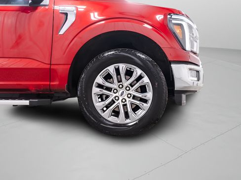 Used 2024 Ford F150 Lariat w/ Equipment Group 502A High AWD/4WD image 7