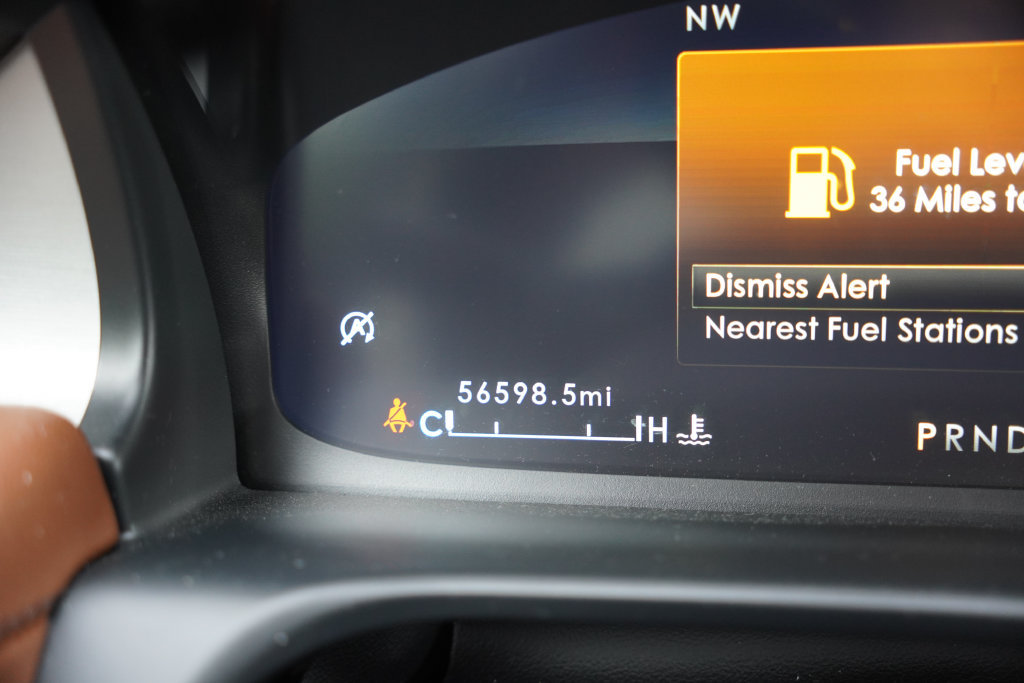 Used 2023 Lincoln Aviator Reserve w/ Equipment Group 201A AWD/4WD image 9
