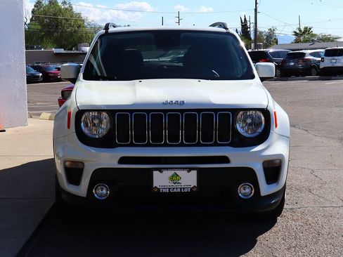 Used 2020 Jeep Renegade Latitude w/ Popular Equipment Group FWD image 16