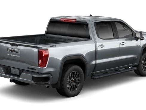 New 2026 GMC Sierra 1500 Elevation w/ LPO, Elevation Black Package AWD/4WD image 59