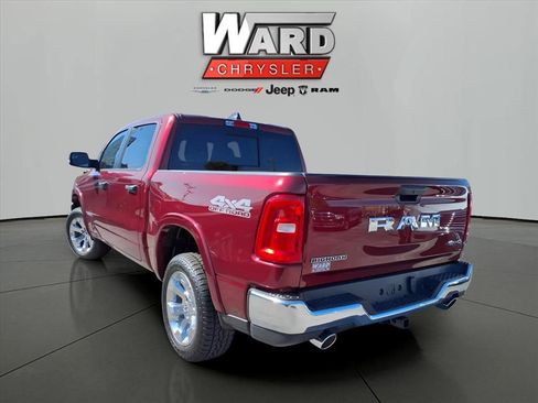 New 2026 RAM 1500 Big Horn image 4