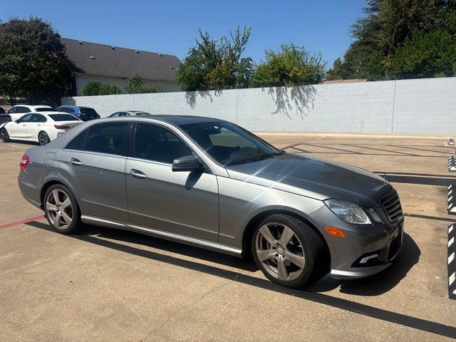 Used 2011 Mercedes-Benz E 350 Sedan image 1