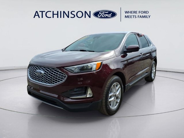 Used 2024 Ford Edge SEL w/ Convenience Package AWD/4WD image 1