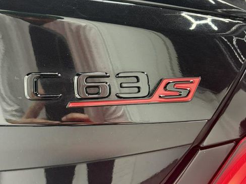 Used 2020 Mercedes-Benz C 63 AMG S w/ Multimedia Package image 12