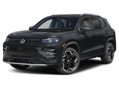 New 2026 Volkswagen Tiguan SEL R-Line