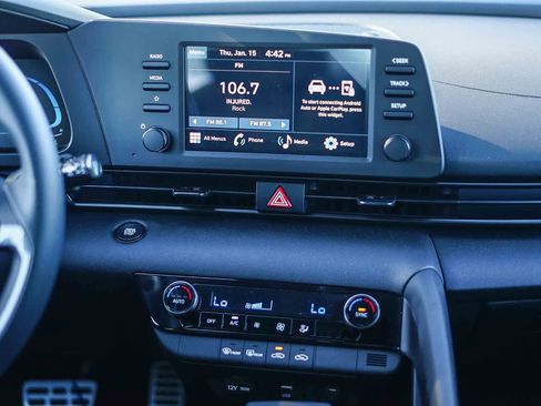 New 2026 Hyundai Elantra Sport image 18