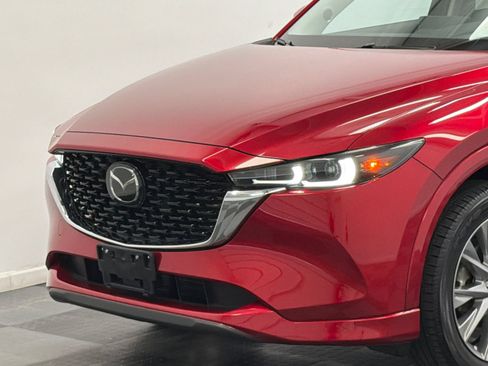 Used 2024 MAZDA CX-5 AWD 2.5 S w/ Premium Package image 2