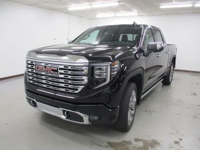 New 2026 GMC Sierra 1500 Denali w/ Denali Reserve Package