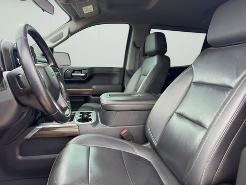 Used 2021 Chevrolet Silverado 1500 RST w/ Texas Edition Plus image 8