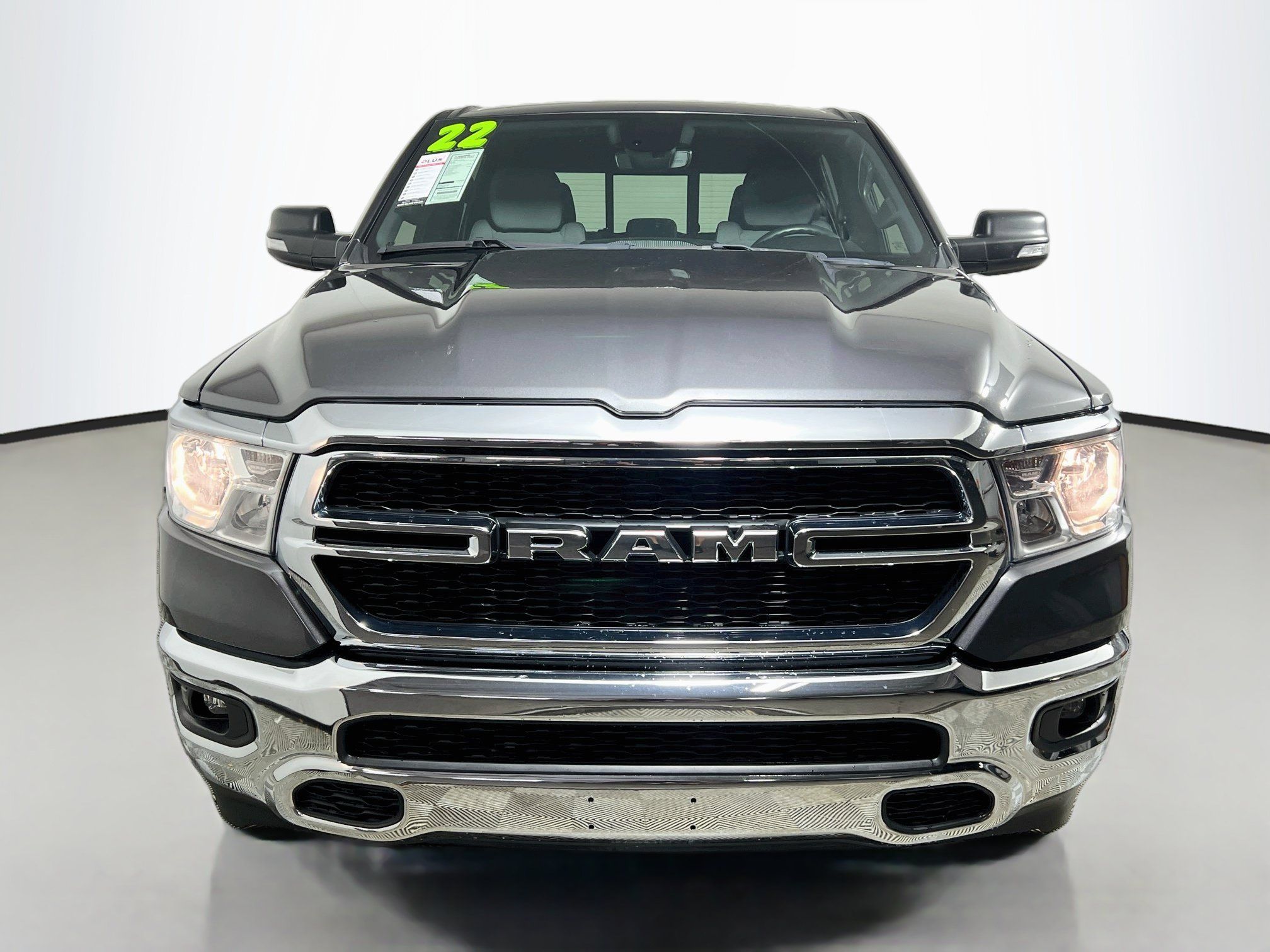 Used 2022 RAM 1500 Big Horn RWD image 10