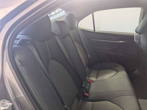 Certified 2021 Toyota Camry LE FWD image 28