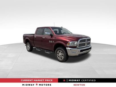 Used 2018 RAM 2500 Laramie