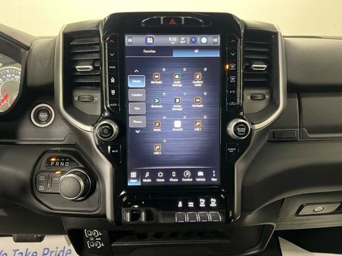 Used 2024 RAM 2500 Big Horn w/ Night Edition image 12