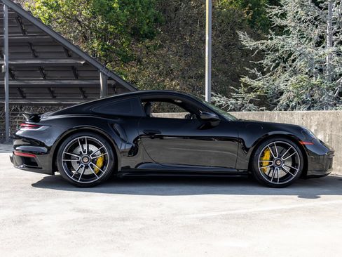 Certified 2025 Porsche 911 Turbo S AWD/4WD image 12
