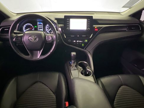 Used 2021 Toyota Camry SE w/ Convenience Package image 30