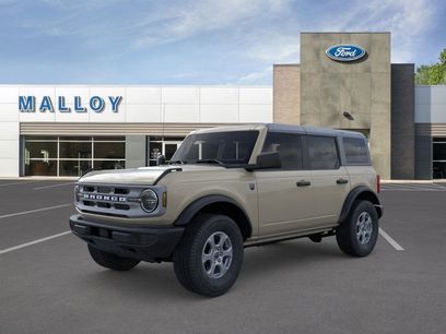 New 2025 Ford Bronco Big Bend