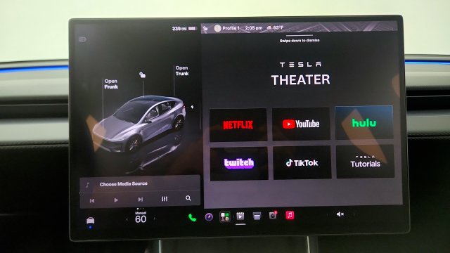 Used 2026 Tesla Model Y Performance AWD/4WD image 66