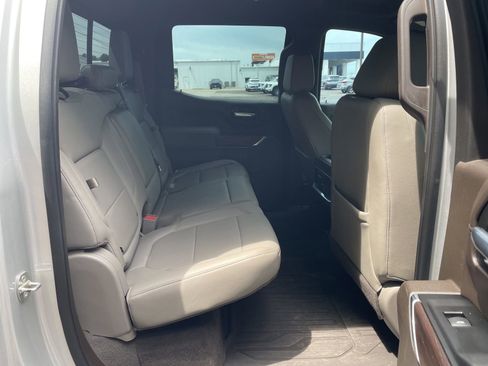 Used 2020 GMC Sierra 1500 SLT AWD/4WD image 30