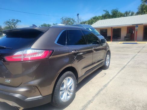 Used 2019 Ford Edge SEL w/ Equipment Group 201A FWD image 25