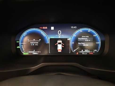 Certified 2025 Toyota RAV4 Limited w/ Advanced Technology Package AWD/4WD image 9