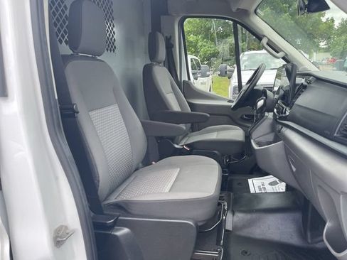 Used 2024 Ford Transit 350 148 High Roof Extended AWD w/ Interior Upgrade Package image 20