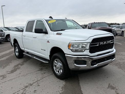 Used 2022 RAM 2500 Tradesman w/ Chrome Appearance Group image 2