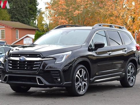Used 2024 Subaru Ascent Touring AWD/4WD image 8