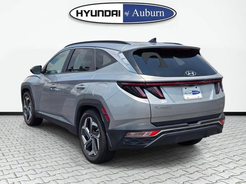 Used 2024 Hyundai Tucson SEL w/ Convenience Package FWD image 9