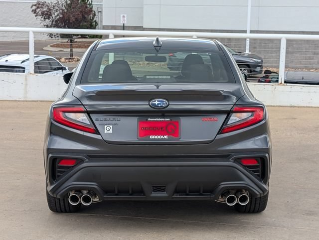 New 2026 Subaru WRX Premium AWD/4WD image 4