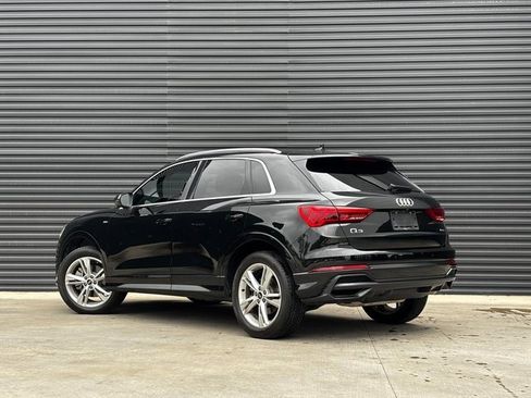 Used 2022 Audi Q3 2.0T Premium Plus w/ Premium Plus Package image 3