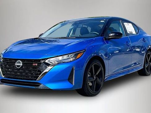 Certified 2024 Nissan Sentra SR w/ SR Premium Package FWD image 2