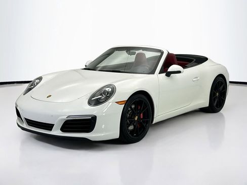Used 2019 Porsche 911 Carrera S RWD image 1