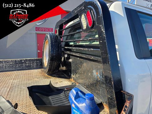 Used 2019 Ford F450 XL w/ XL Value Package RWD image 15