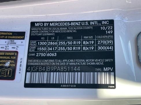 Used 2023 Mercedes-Benz GLE 350 w/ Premium Package image 31